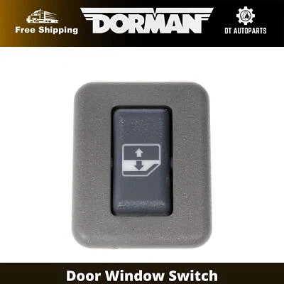 Interruptor de ventana de puerta para Chevrolet C2500 Suburban Dorman 1995-1999 1996 1997 1998 Foto 1 de 4