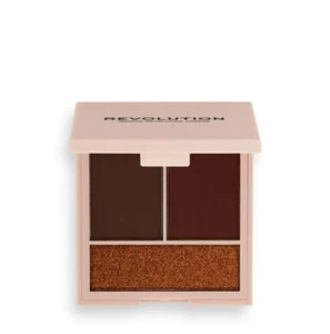 5057566572743 Makeup Revolution Face Powder Contour Compact paletka do konturowa - Bild 1 von 1