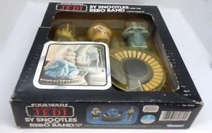 Figuras de acción sin perforar Star Wars ~ SY SNOOTLES & REBO BAND de colección 1983 #71360 - Imagen 1 de 7