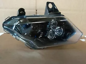 NEW CAN AM HEADLIGHT MAVERICK X3 RIGHT 710004659 PASSENGER SIDE TURBO MAX 900HO - Picture 1 of 5