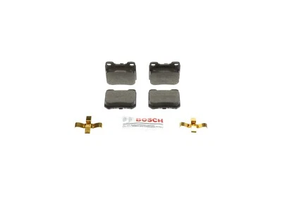 For 2001-2003 Saturn LW200 Bosch Semi-Metallic Brake Pads with Hdw Rear 2002 - Image 1 of 4