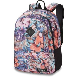 Dakine Essentials Backpack, 22L, 8 Bit Floral Print, Brand New with Tags