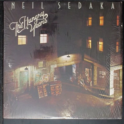 Neil Sedaka - The Hungry Years [NH06-073] original LP - Image 1 of 4
