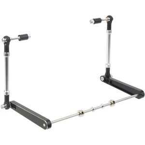 Juego de barras estabilizadoras de aluminio RC para Tamiya ClodBuster Bullhead - Imagen 1 de 7