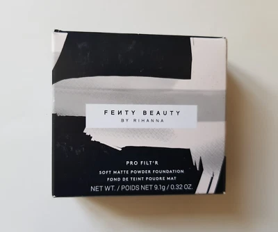 FENTY BEAUTY by RIHANNA SOFT MATTE POWDER FOUNDATION - SHADE 495 - 9.1g /0.32 oz - Image 1 of 4