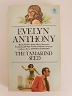 THE TAMARIND SEED BY EVELYN ANTHONY SPHERE PAPERBACK 1971