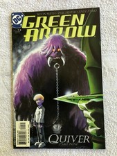 Green Arrow (Dec 2001, DC) #9 Fine+
