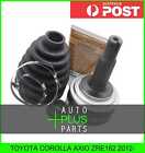 Fits Toyota Corolla Axio Zre162 2012- - Outer Cv Joint 23X55x26