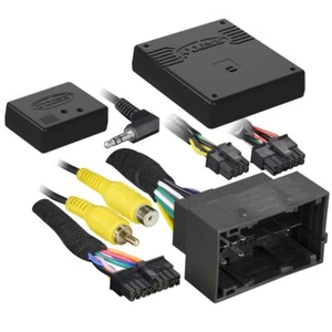 AXXESS AX-FT901 FIAT Multi 2014-2015 Aftermarket Radio SWC + Display Retention - Imagen 1 de 1