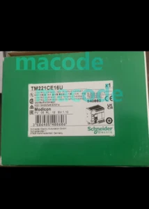 1PC NEW Schneider PLC module TM221CE16U - Picture 1 of 2