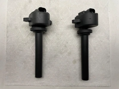 OEM 2PC IGNITION COILS FOR 1999 2000 2001 2002 2003 ISUZU Trooper HONDA PASSPORT - Image 1 of 4