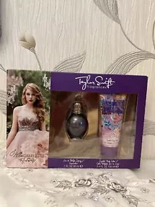 Wonderstruck By Taylor Swift For Women Gift Set 30ml EDP + 100ml Body Lotion New - Picture 1 of 3
