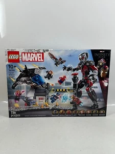 Last One ! LEGO MARVEL Captain America Civil War Action Battle 76314 , 736 pcs - Picture 1 of 3
