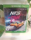 "Need For Speed: Heat" XBOX ONE [Factory Ref] (SEALED) "Excellent Condition".