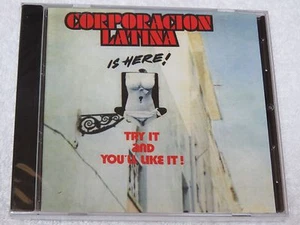 Corporacion Latina Is Here , Nuestro Negocio Salsa 2 Cd's New!! - Picture 1 of 4