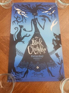 Black Crowes - The Fillmore - August 2005 - Five Poster Set - F704 - F708 GREAT - Picture 1 of 15