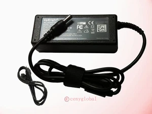 12V AC/DC Adapter For Sharp Aquos LC-10A2U LC-10A2U-W LCD Color TV Power Charger - Picture 1 of 6
