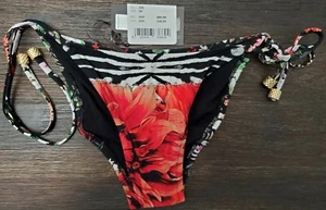 Roberto Cavalli BEACHWEAR Bikinihose Größe XXS Made in Italy - Bild 1 von 6