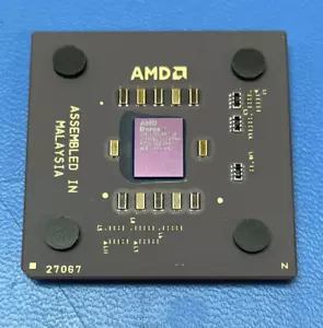 AMD Duron 1000 1GHz (DHD1000AMT1B) Processor - Picture 1 of 1