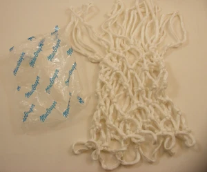 Basketball Net Macgregor 12 Loops New Unused Nylon Basketball Net Replacement - Picture 1 of 3