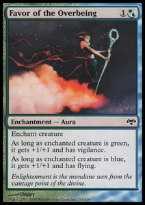 MTG FAVOR OF THE OVERBEING EXC -  FAVORE DELL'EMINENZA - Picture 1 of 1