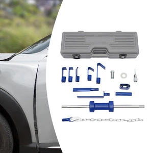 Dent Puller, Automotive Hammer Puller Frame Set, Slide Hammer Dent Puller Set - Foto 1 di 17