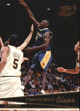 1999 Press Pass SE #42 Francisco Elson