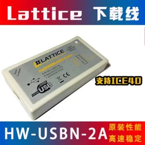 USB ISP Download Cable Jtag SPI Programmer for LATTICE FPGA CPLD HW-USBN-2A - Picture 1 of 4