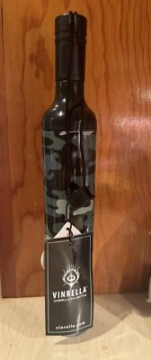 VINRELLA PARAGUAS EN BOTELLA EN CAMUFLAJE, NUEVO CON ETIQUETAS Foto 1 de 2
