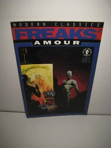 Freaks Amour # 3 Dark Horse Comics November 1992 Horror Comic - Picture 1 of 2