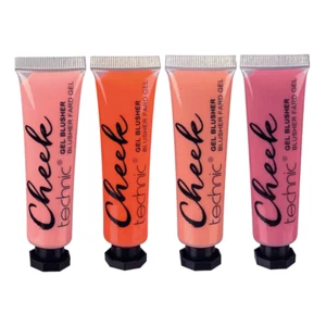 Technic Cheek Gel Blusher Tint Blush Rosy Glow Choose Shade - Picture 1 of 5