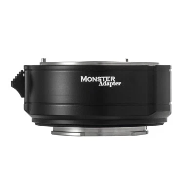 MonsterAdapter LA-FE2 autofocus adapter - Nikon F lens to Sony E camera (Sony α) - Image 1 of 4