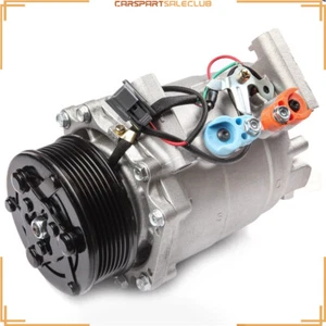 A/C AC Compressor W/Clutch For 2002-2006 Acura RSX 2.0L 1998CC Fits CO 10726AC - Foto 1 di 7
