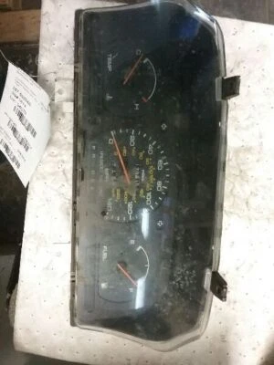 速度表 仅头站 Wgn 无转速计 适合 92-93 Summit 53500 — 第 1/3 张图片