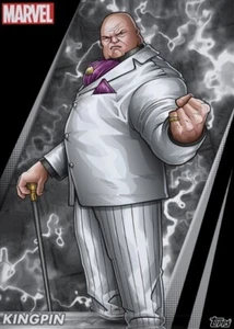 [DIGITAL CARD] Topps Marvel - Kingpin - Omnibus 22 S2 - Black - Picture 1 of 1