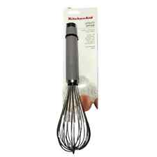NEW KitchenAid Classic Utility Whisk in Gray