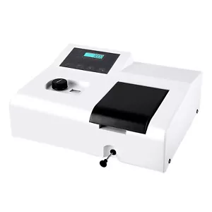 Spectrophotometer 721, Digital Lab Visible Spectrophotometer 350-1020nm 220V - Picture 1 of 14