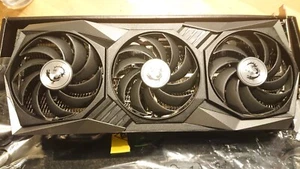 MSI GeForce RTX 3070 Ti GAMING X TRIO 8GB GDDR6X Grafikkarte - Bild 1 von 5