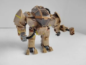 Mega Construx Bloks Halo UNSC Cyclops Desert Strike Set #97007 No Stand - Picture 1 of 12