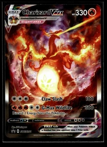 Charizard VMAX Promo SWSH: Sword & Shield Promo Cards SWSH261 NM/LP - Picture 1 of 2