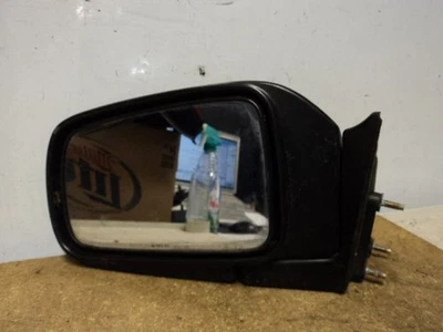 Espejo retrovisor lateral izquierdo plegable manual para conductor compatible con 92-95 Dodge Caravan Y56-58502 Foto 1 de 4