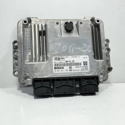 CENTRALINA MOTORE PER FORD Focus S. Wagon 3° Serie 1.6 Diesel (04>08) 8YLE - Immagine 1 di 4