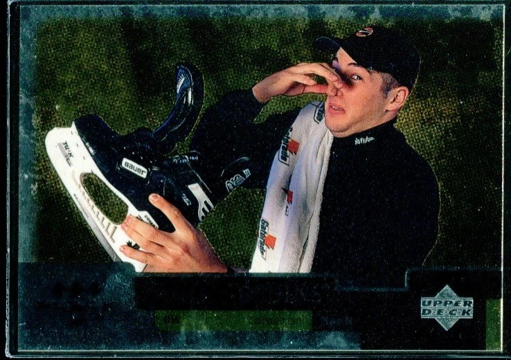 1997-98 Black Diamond Triple Diamond #138 Cameron Mann Card - Image 1 of 1