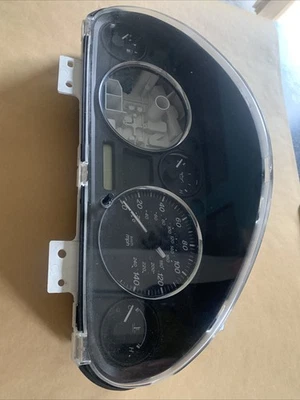 99-00 MAZDA MIATA MX-5 OEM PAINEL MEDIDOR DE INSTRUMENTOS VELOCÍMETRO  - Imagem 1 de 4