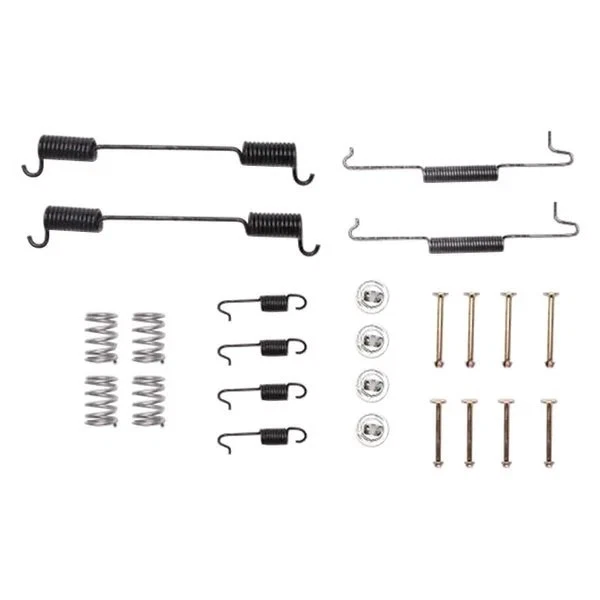 For Volkswagen Transporter 75-79 Raybestos R-Line Rear Drum Brake Hardware Kit Foto 1 de 1