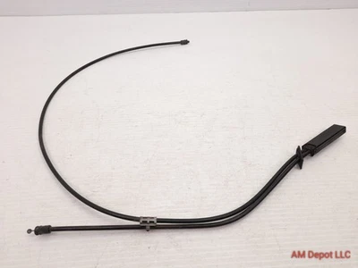 Mini Cooper S R56 R57 R55 R58 R59 2012 juego de cables abridores de capó delanteros 51232751378 Foto 1 de 4