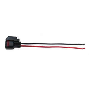 Ford Dodge Jeep Chrysler Klaxon Connecteur Avant AC Delco PT1718,Airtex 1P1344 [ - Photo 1 sur 9