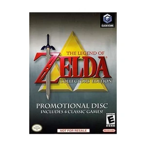 Nintendo Nintendo Legend Of Zelda - Edizione Da Collezione EX - Foto 1 di 1