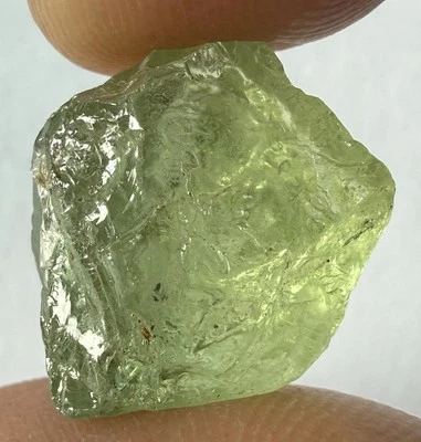 20.7 Ct Natural Grossular Garnet - Image 1 of 4