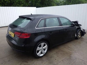 2012-2020 MK3 8V AUDI A3 REAR VIEW MIRROR - Picture 1 of 3